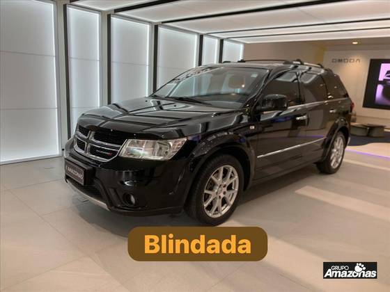 DODGE JOURNEY 3.6 RT V6 GASOLINA 4P AUTOMÁTICO DODGE JOURNEY 3.6 RT V6 GASOLINA 4P AUTOMÁTICO